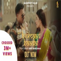 Beimaan Baadal - Chitranshi, Divya Kumar Mp3 Song