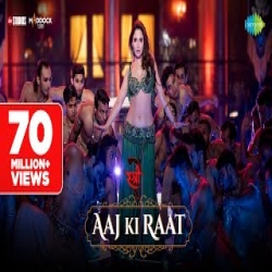 Aaj Ki Raat (Stree 2) - Madhubanti Bagchi, Divya Kumar Mp3 Song
