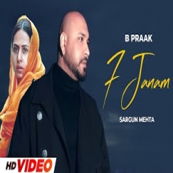 7 Janam - B Praak Mp3 Song