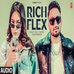 RICH FLEX - Sabi Bhinder Mp3 Song