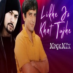 Likhe Jo Khat X Sandesa - Bohemia Rap MegaMix Mp3 Song