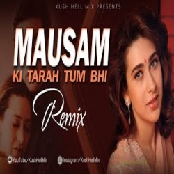 Mausam ki tarah tum bhi Remix Mp3 Song