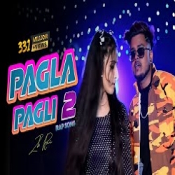 Pagla Pagli 2 Rap - ZB Mp3 Song