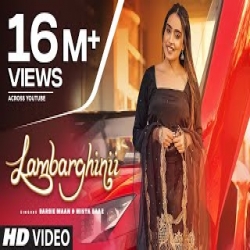 Lambarghinii - Barbie Maan Mp3 Song