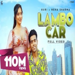 Lambo Car - Guri, Simar Kaur Mp3 Song