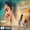 Mohabbat Ho Gayi - Ashwani Machal