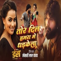 Tor Dil Hamra Me Dhadkela - Khesari Lal Yadav Mp3 Song