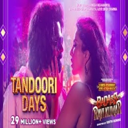 Tandoori Days - Himesh Reshammiya Mp3 Song