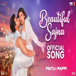 BEAUTIFUL SAJNA - Himesh Reshammiya, Sunidhi Chauhan Mp3 Song