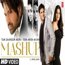 Tum Saanson Mein x Tera Mera Milna (Mashup) Mp3 Song
