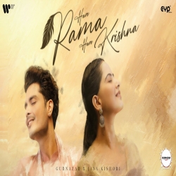 Hare Rama Hare Krishna - Gurnazar, Jaya Kishori Mp3 Song