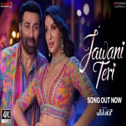 Jawani Teri - Jaat Mp3 Song