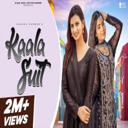 Kala Suit - Renuka Panwar Mp3 Song