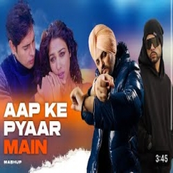 Aap Ke Pyaar Mein (Sidhu Moose Wala X Bohemia) Mega Mashup Mp3 Song