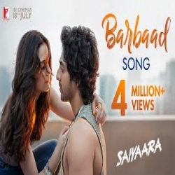 Barbaad - Jubin Nautiyal Mp3 Song