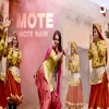 Tere Mote Mote Nain - Sahil Chandel, Meghna Choudhary