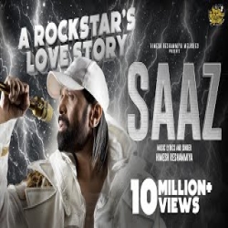 Saaz - Himesh Reshammiya Mp3 Song
