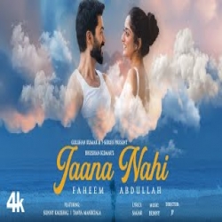 JAANA NAHI - Faheem Abdullah Mp3 Song