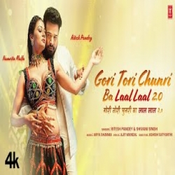 GORI TORI CHUNRI BA LAL LAL 2.0 - RITESH PANDEY. SHIVANI SINGH Mp3 Song