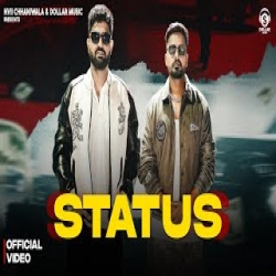 Status - Khasa Aala Chahar, Anny Kathwar Mp3 Song