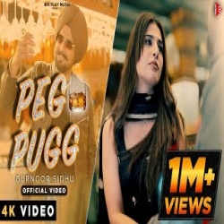 Peg Pugg - Gurnoor Sidhu Mp3 Song