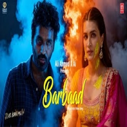 Barbaad (Tere Ishq Mein) - Dhanush, Kriti Sanon Mp3 Song
