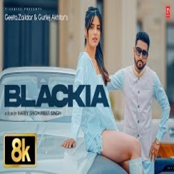 Blackia - Geeta Zaildar Mp3 Song