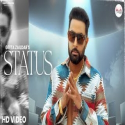 Status - Geeta Zaildar Mp3 Song
