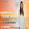 Hamko Tere Bina - DJ Remix