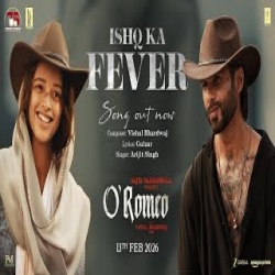 shq Ka Fever - Arijit Singh Mp3 Song