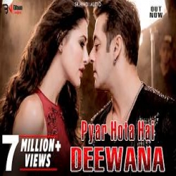Pyar Hota hai Deewana - Romantic Song Mp3 Song