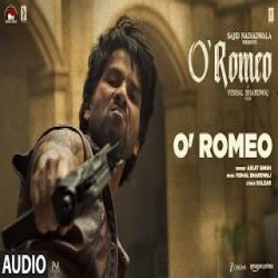 Romeo - Arijit Singh Mp3 Song