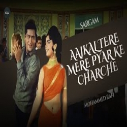 Aajkal Tere Mere Pyar Ke Charche (Cover) Mp3 Song