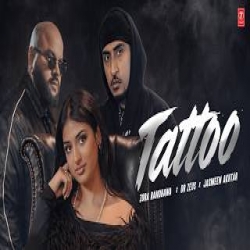 Tattoo - Zora Randhawa, Jasmeen Akhtar Mp3 Song