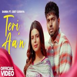 Teri Aan - Sabba Mp3 Song